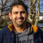 Rashid Ebad (Solution Architect) Profile Picture